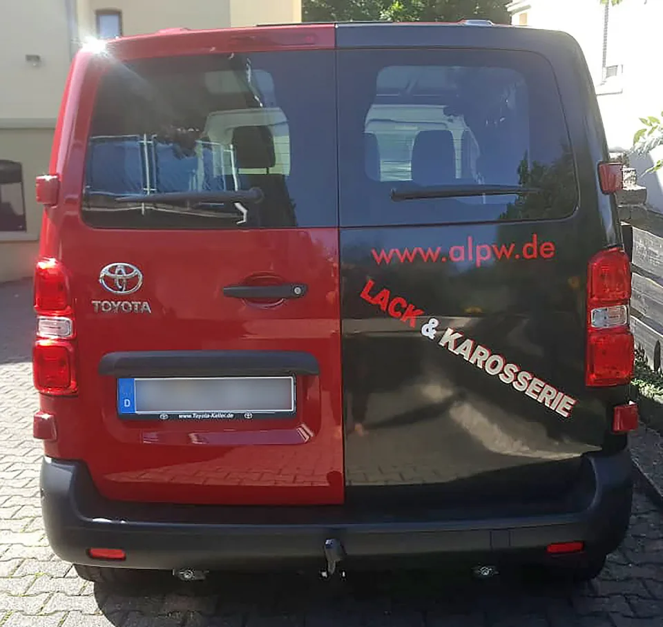 Auto Folierung