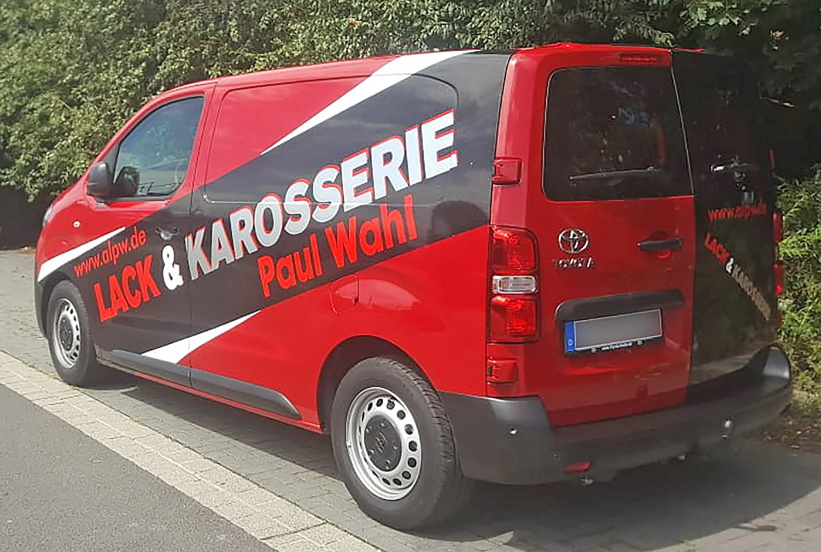 Auto Folierung